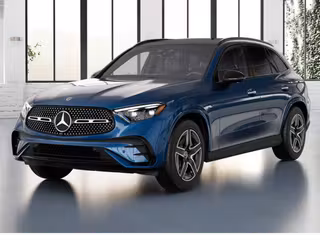 2025 Mercedes-Benz GLC 300