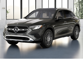 2026 Mercedes-Benz GLC 300