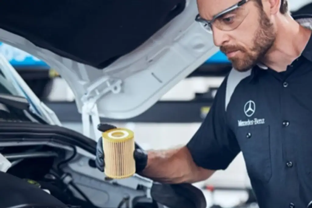 Service A with Wiper Blades