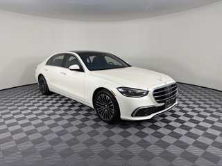 2022 Mercedes-Benz S-Class S 580