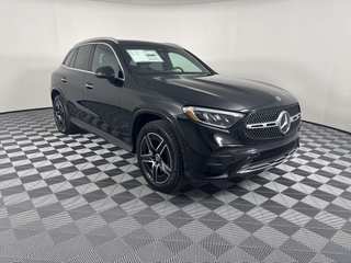 2026 Mercedes-Benz GLC 300