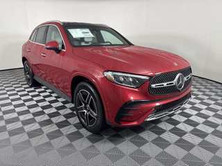 2026 Mercedes-Benz GLC 300