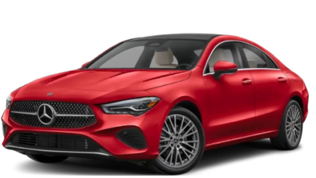 New 2025 Mercedes-Benz