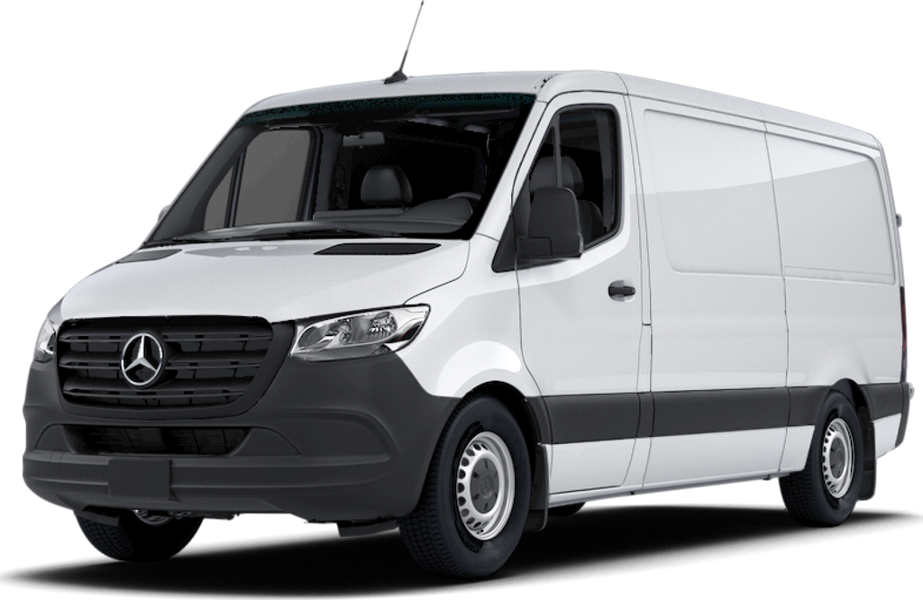 New 2026 Mercedes-Benz Sprinter