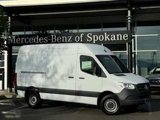 2024 Mercedes-Benz Sprinter 3500 Cargo 144 WB