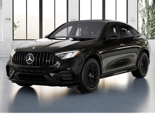 2025 Mercedes-Benz GLC 43 AMG®