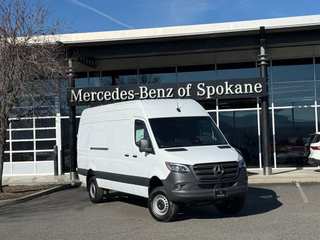 2026 Mercedes-Benz Sprinter 2500 Cargo 170 WB
