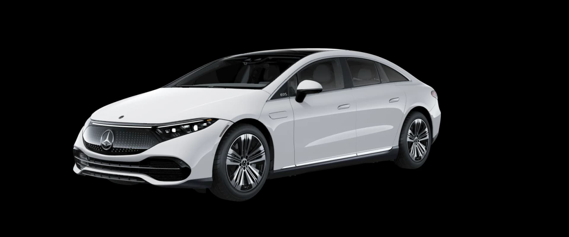 EQS 580 4MATIC Sedan