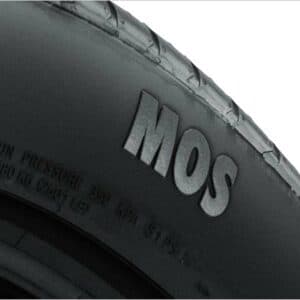 Mercedes Original Silent Tire