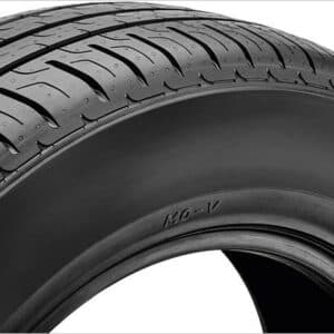 Mercedes Original Vans Tire