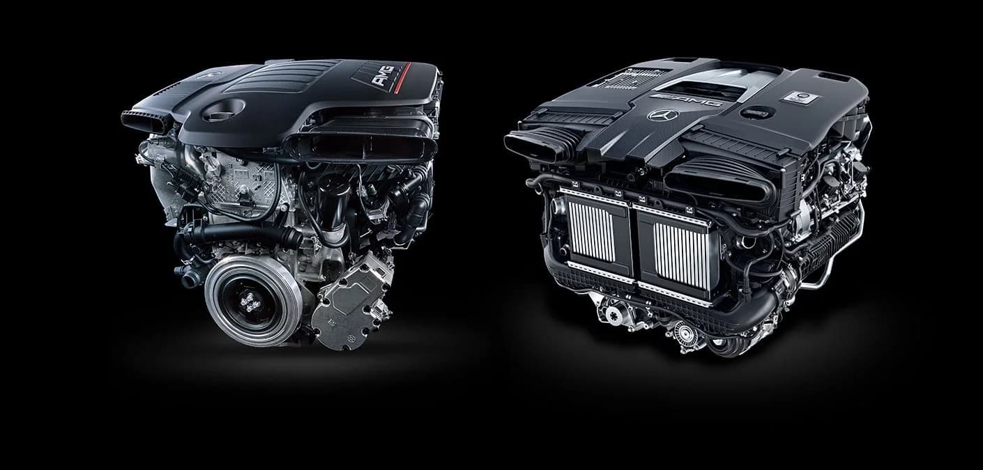 AMG GLE Coupe performance