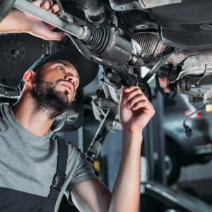 Multi-Point Inspection