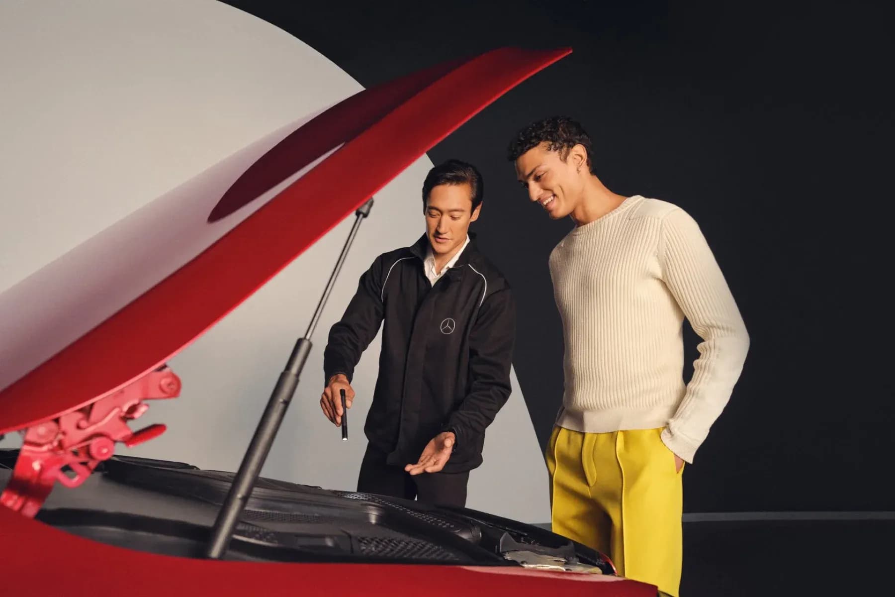 Award-Winning Service & Parts