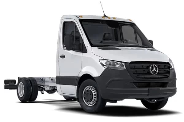 Sprinter Cab Chassis/Cutaway