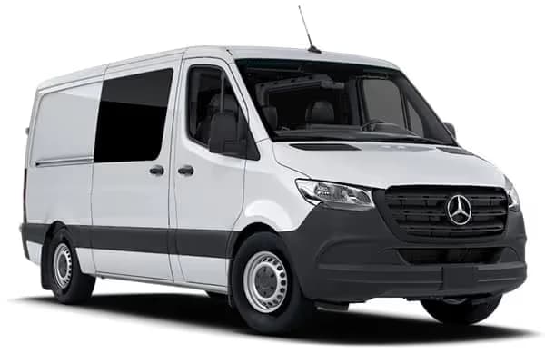 Sprinter Crew Van